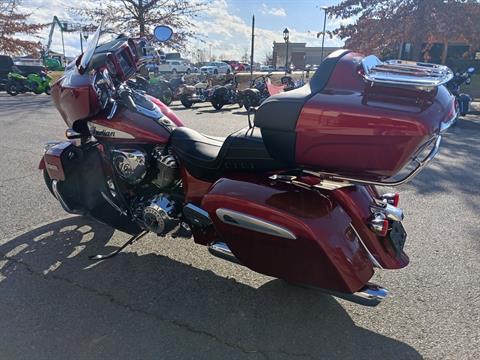 2023 Indian Motorcycle Roadmaster® Limited in Fredericksburg, Virginia - Photo 4