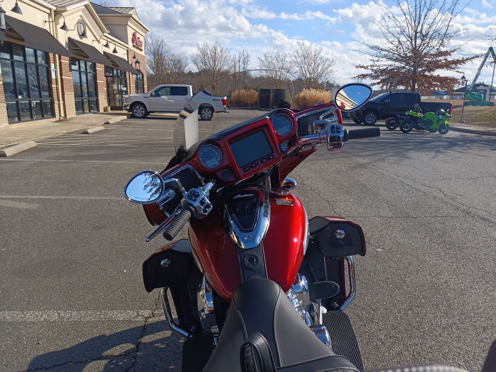 2023 Indian Motorcycle Roadmaster® Limited in Fredericksburg, Virginia - Photo 6