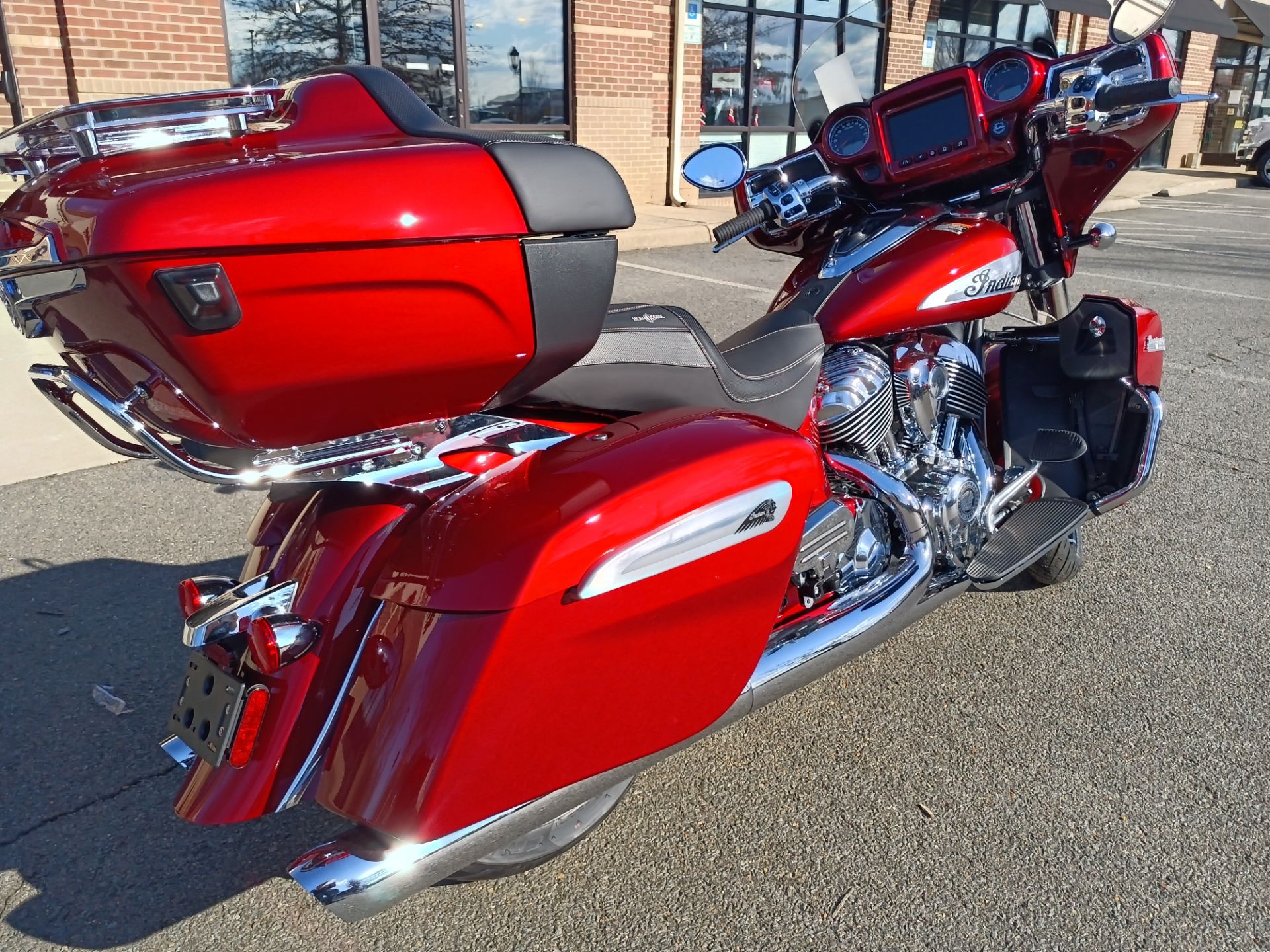 2023 Indian Motorcycle Roadmaster® Limited in Fredericksburg, Virginia - Photo 8
