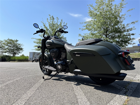2024 Indian Motorcycle Springfield® Dark Horse® in Fredericksburg, Virginia - Photo 6