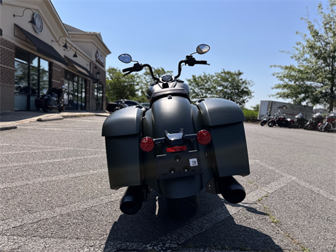 2024 Indian Motorcycle Springfield® Dark Horse® in Fredericksburg, Virginia - Photo 7