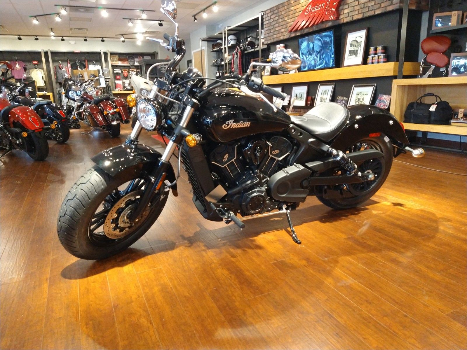 2021 Indian Scout® Sixty ABS in Fredericksburg, Virginia - Photo 2