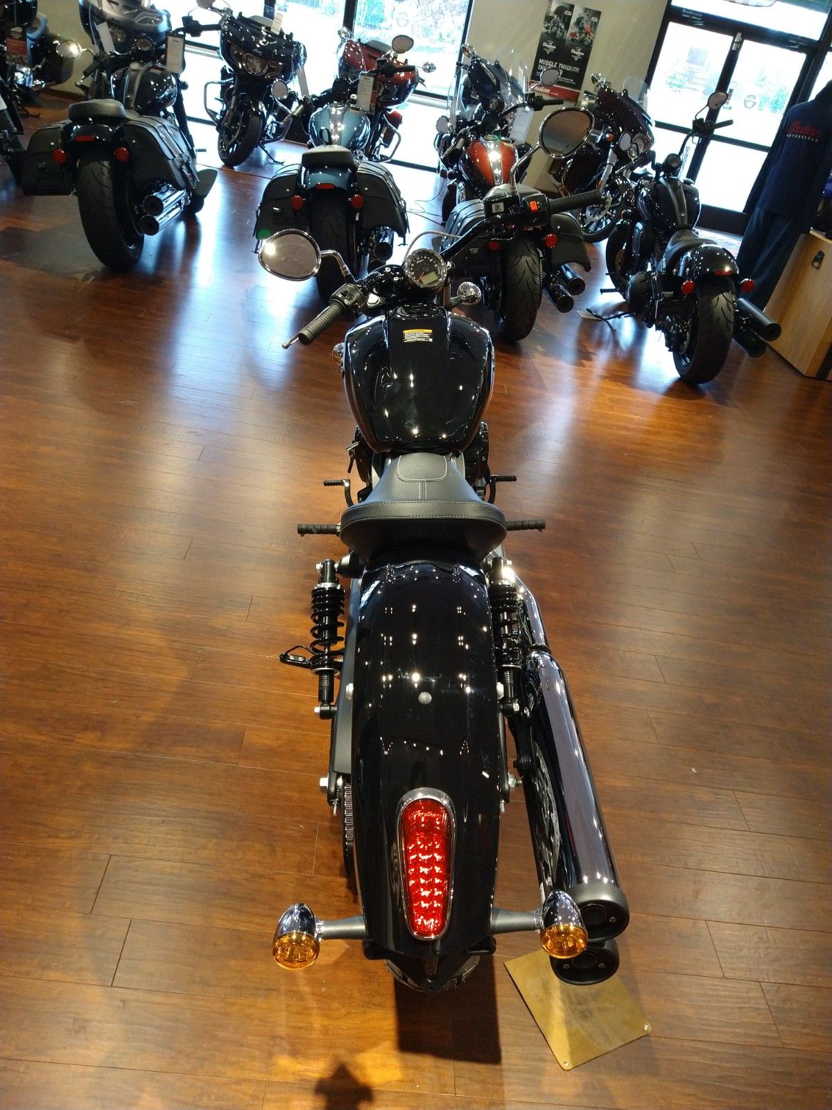 2021 Indian Scout® Sixty ABS in Fredericksburg, Virginia - Photo 3