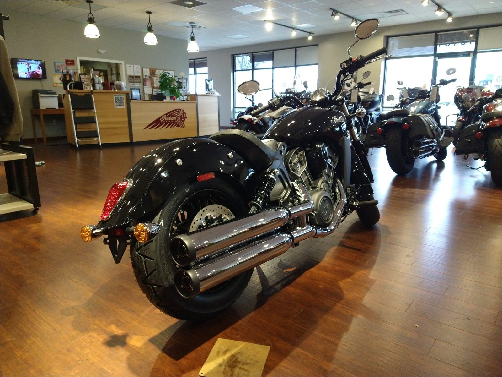 2021 Indian Scout® Sixty ABS in Fredericksburg, Virginia - Photo 7