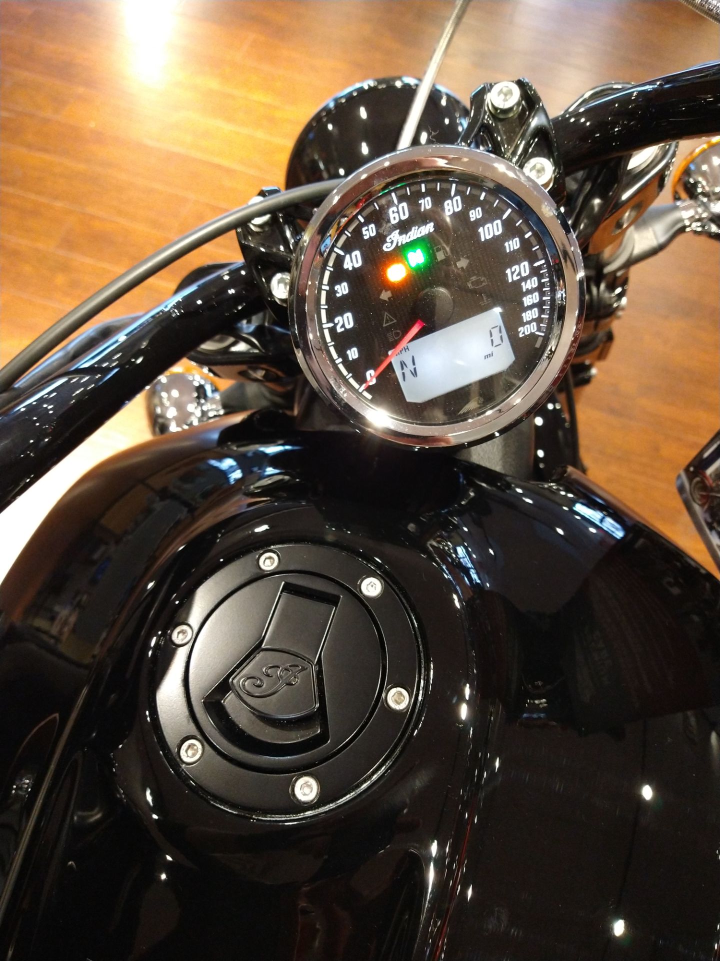2021 Indian Scout® Sixty ABS in Fredericksburg, Virginia - Photo 8