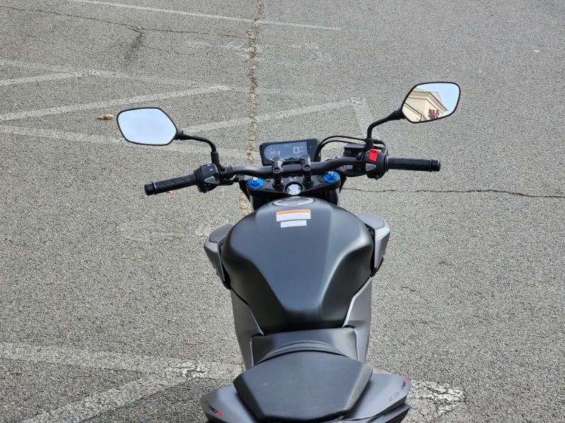 2021 Honda CB500FA ABS in Fredericksburg, Virginia - Photo 9