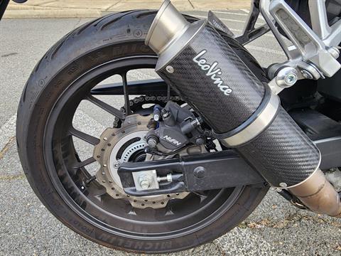 2021 Honda CB500FA ABS in Fredericksburg, Virginia - Photo 11