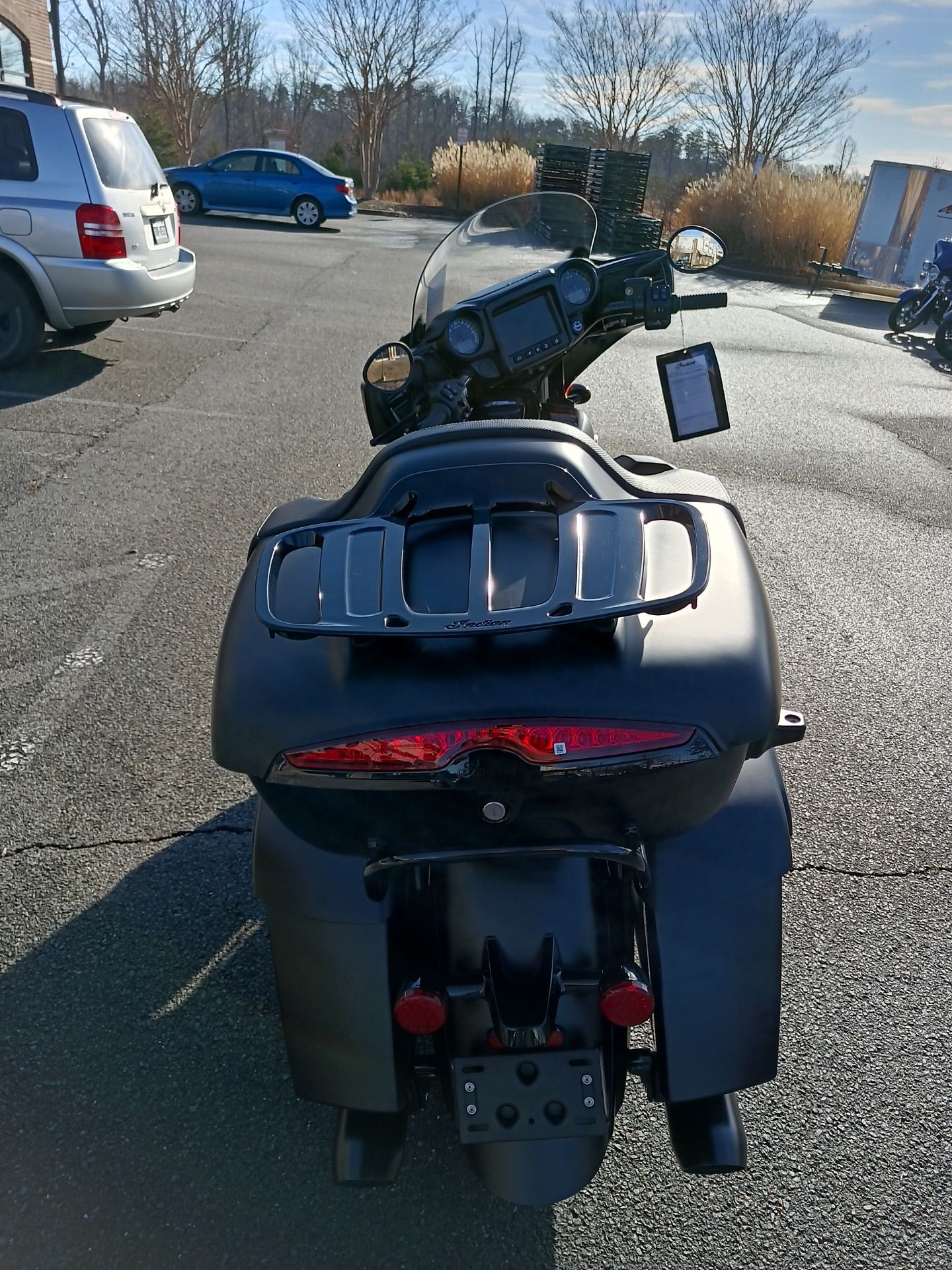 2023 Indian Motorcycle Roadmaster® Dark Horse® in Fredericksburg, Virginia - Photo 5
