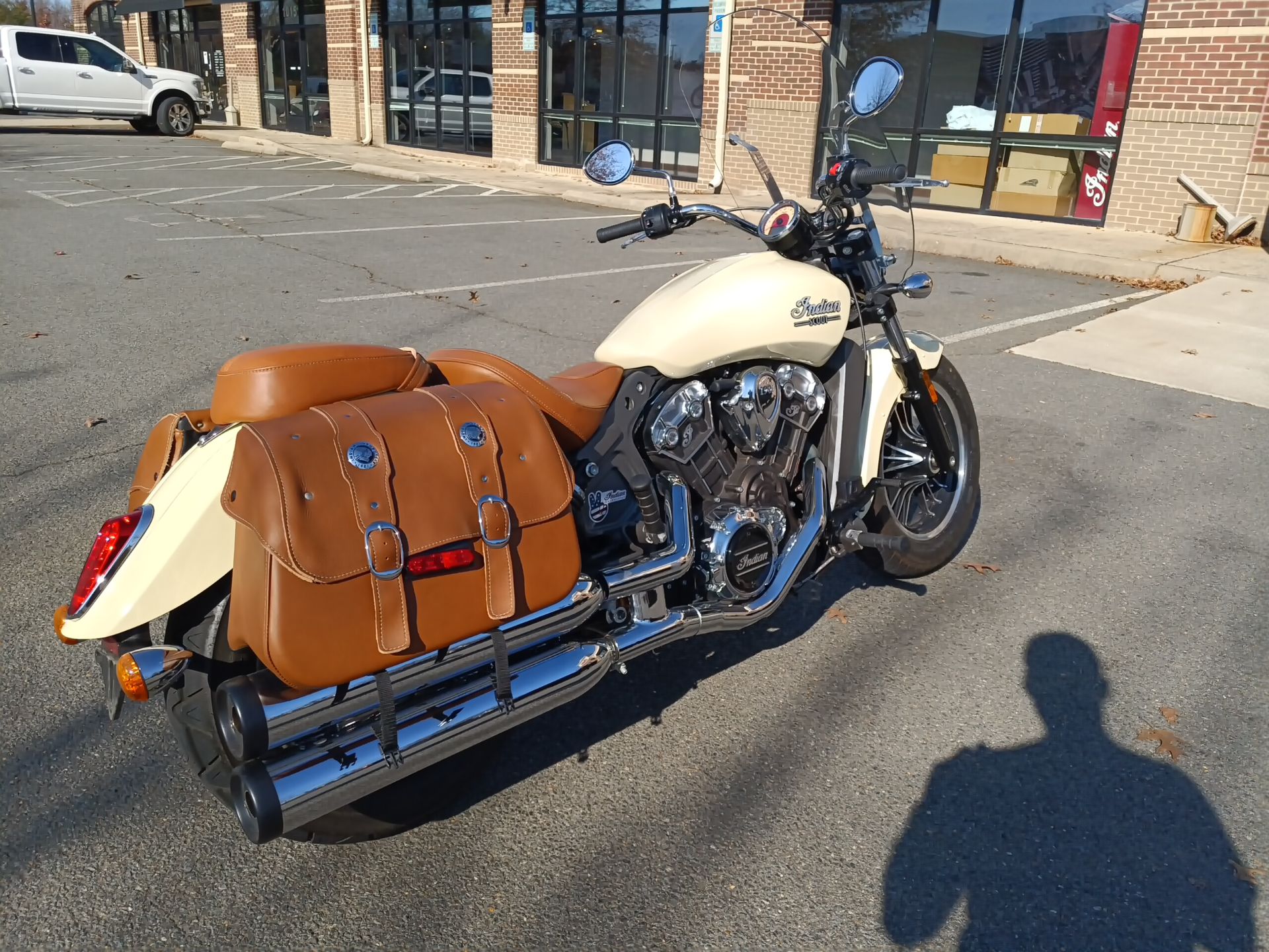 2017 Indian Motorcycle Scout ABS in Fredericksburg, Virginia - Photo 6
