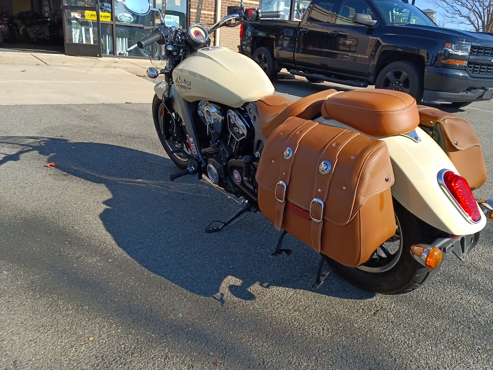 2017 Indian Motorcycle Scout ABS in Fredericksburg, Virginia - Photo 8