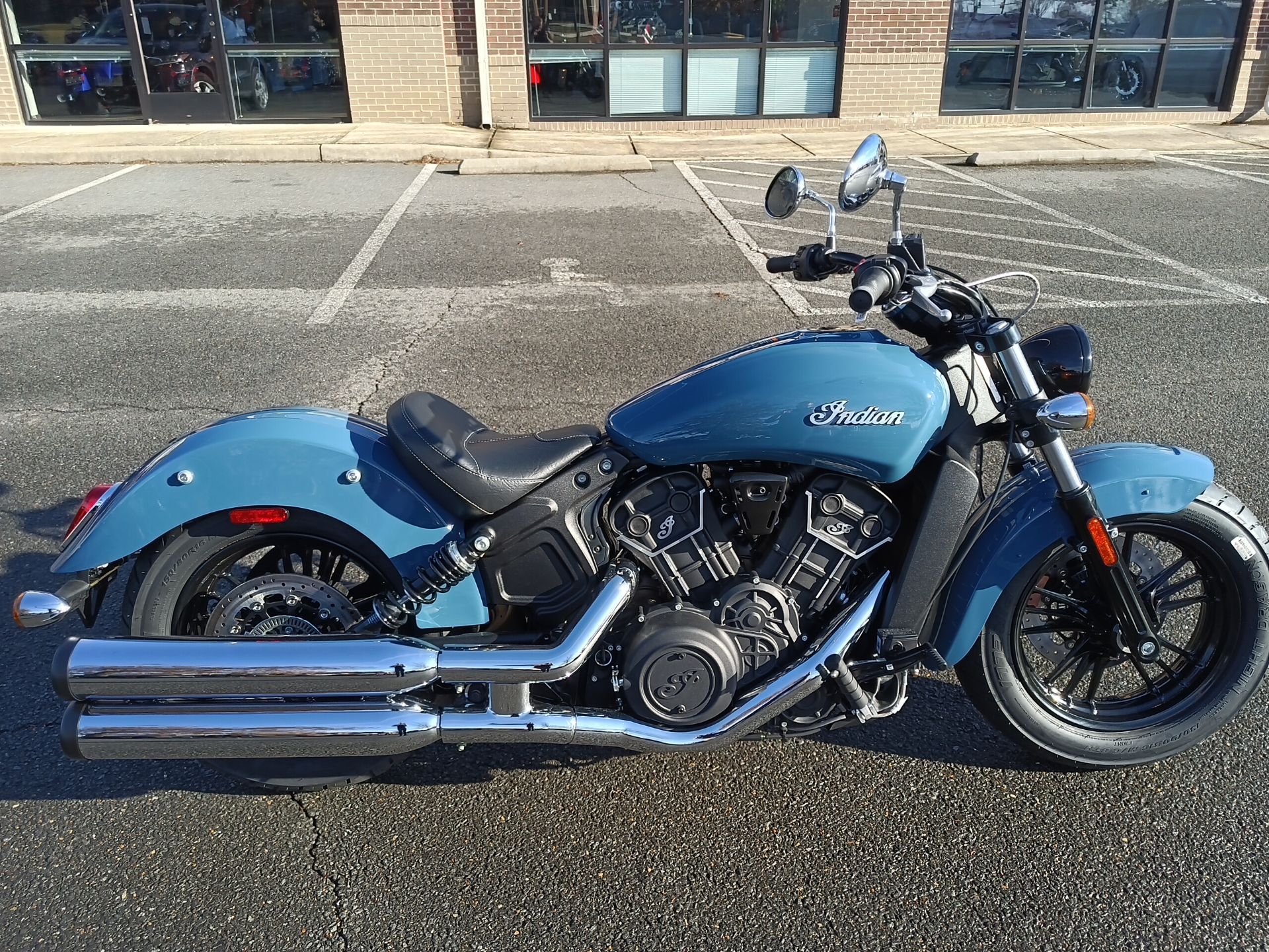 2023 Indian Motorcycle Scout® Sixty ABS in Fredericksburg, Virginia - Photo 1
