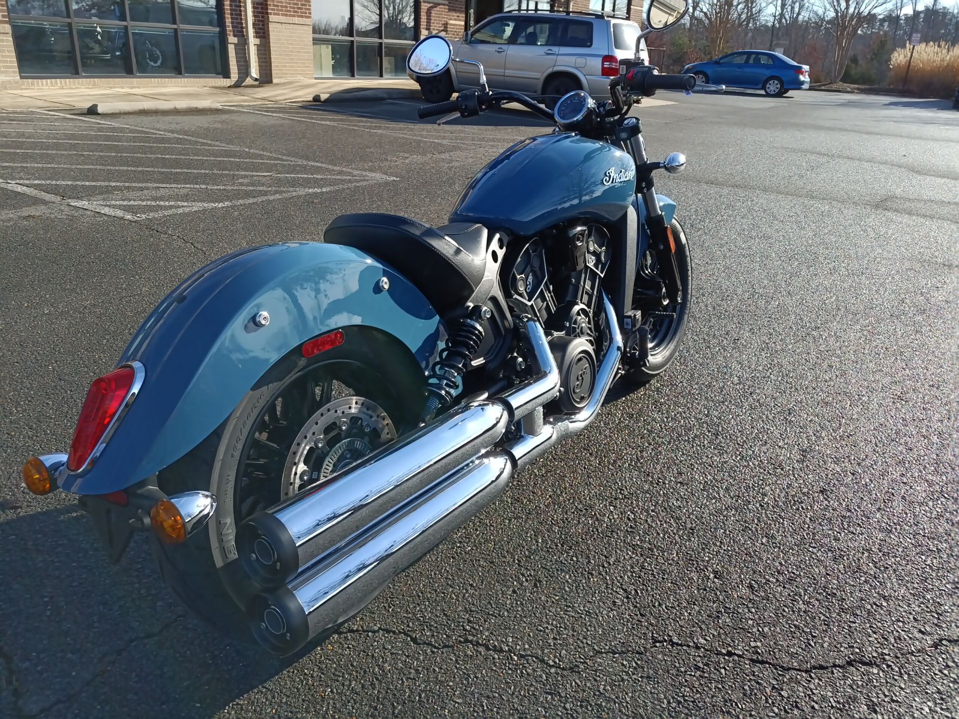 2023 Indian Motorcycle Scout® Sixty ABS in Fredericksburg, Virginia - Photo 6