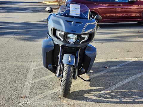 2024 Indian Motorcycle Pursuit® Dark Horse® with PowerBand Audio Package in Fredericksburg, Virginia - Photo 3