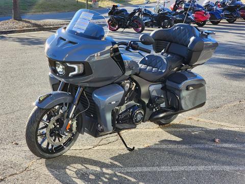 2024 Indian Motorcycle Pursuit® Dark Horse® with PowerBand Audio Package in Fredericksburg, Virginia - Photo 4