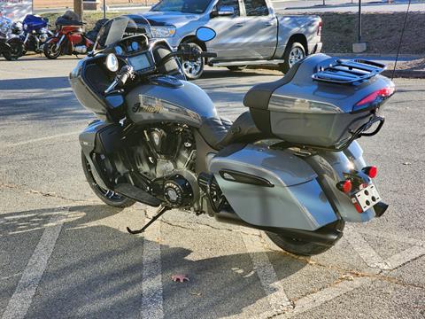 2024 Indian Motorcycle Pursuit® Dark Horse® with PowerBand Audio Package in Fredericksburg, Virginia - Photo 6