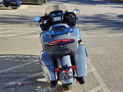 2024 Indian Motorcycle Pursuit® Dark Horse® with PowerBand Audio Package in Fredericksburg, Virginia - Photo 7