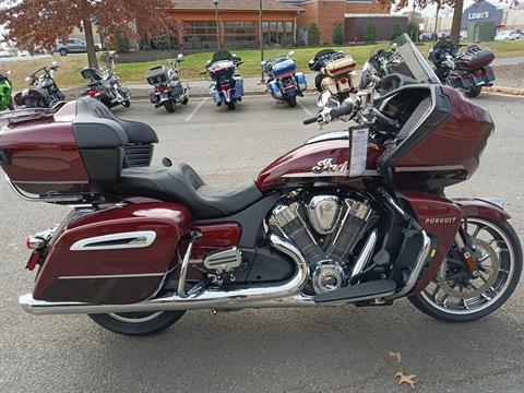 2022 Indian Pursuit® Limited® with Premium Package in Fredericksburg, Virginia - Photo 1
