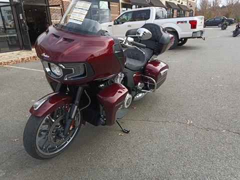 2022 Indian Pursuit® Limited® with Premium Package in Fredericksburg, Virginia - Photo 5