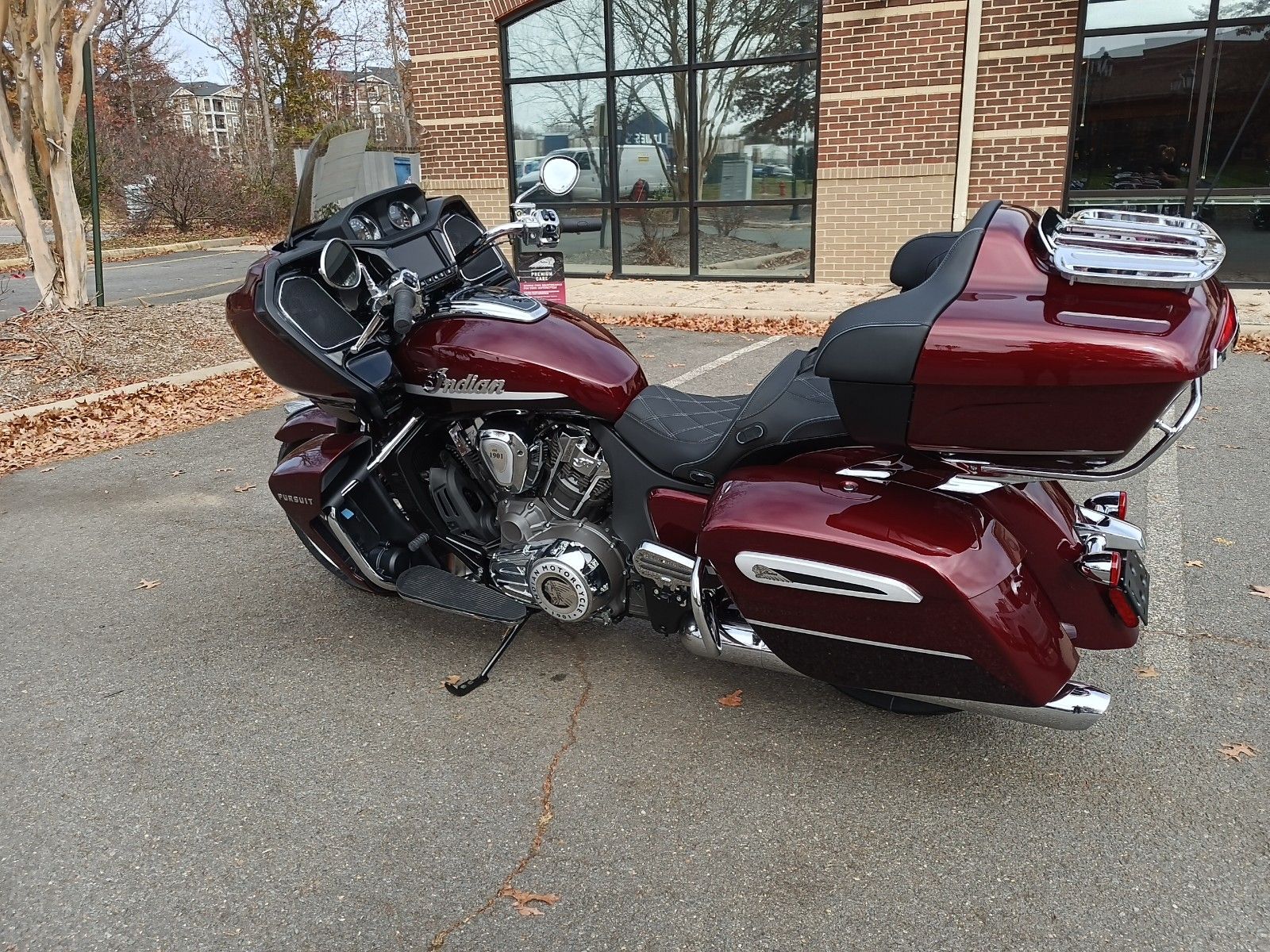 2022 Indian Pursuit® Limited® with Premium Package in Fredericksburg, Virginia - Photo 6