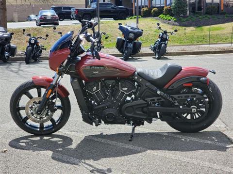 2024 Indian Motorcycle Scout® Rogue ABS Icon in Fredericksburg, Virginia - Photo 5