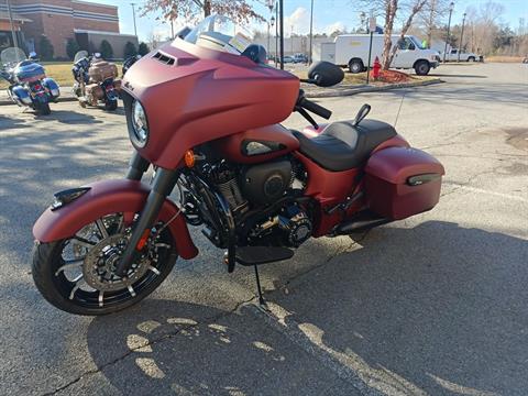 2023 Indian Motorcycle Chieftain® Dark Horse® Icon in Fredericksburg, Virginia - Photo 3