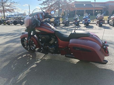 2023 Indian Motorcycle Chieftain® Dark Horse® Icon in Fredericksburg, Virginia - Photo 4