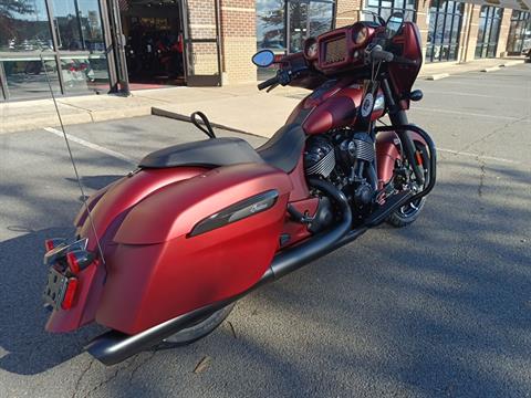 2023 Indian Motorcycle Chieftain® Dark Horse® Icon in Fredericksburg, Virginia - Photo 6