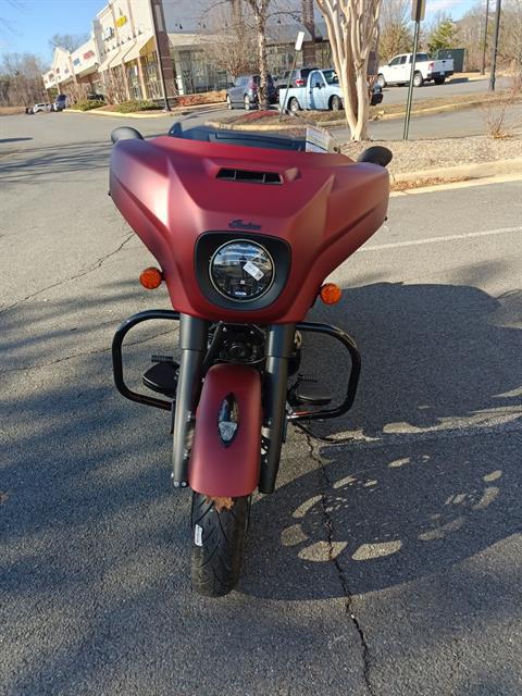 2023 Indian Motorcycle Chieftain® Dark Horse® Icon in Fredericksburg, Virginia - Photo 8