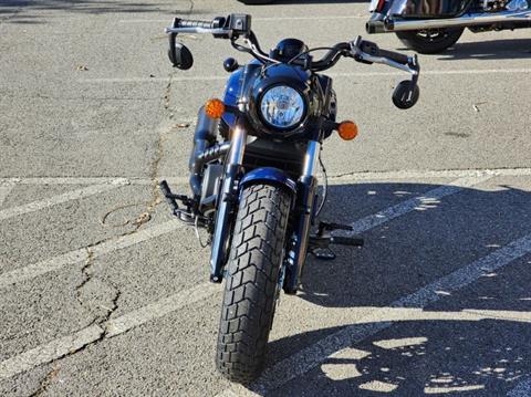 2024 Indian Motorcycle Scout® Bobber ABS in Fredericksburg, Virginia - Photo 3