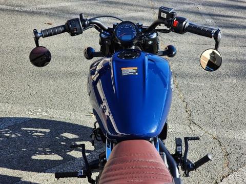 2024 Indian Motorcycle Scout® Bobber ABS in Fredericksburg, Virginia - Photo 9