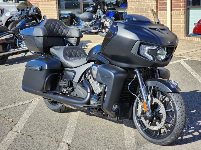 2024 Indian Motorcycle Pursuit® Dark Horse® in Fredericksburg, Virginia - Photo 2