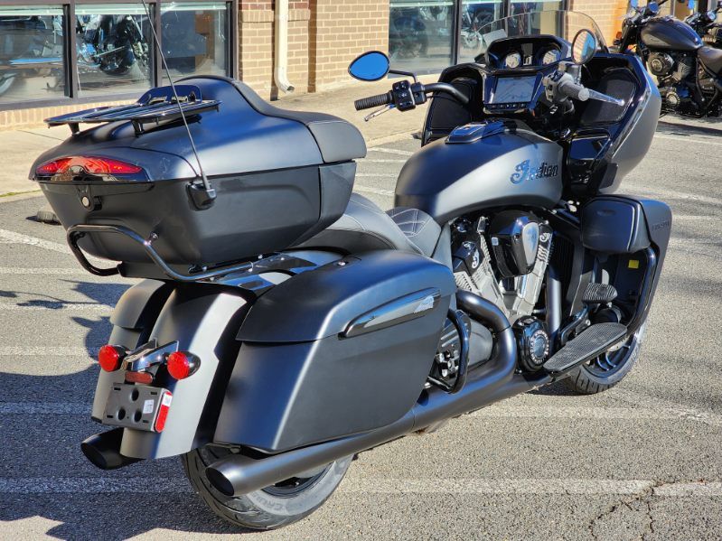 2024 Indian Motorcycle Pursuit® Dark Horse® in Fredericksburg, Virginia - Photo 8