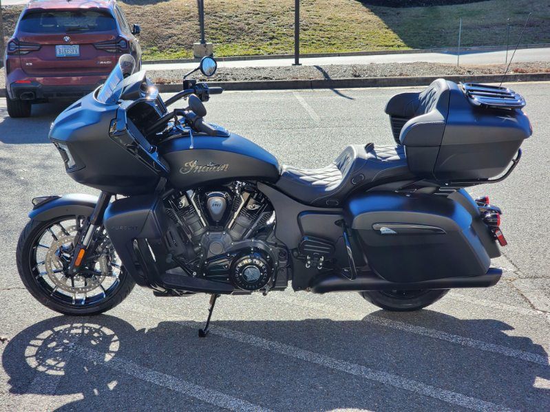 2024 Indian Motorcycle Pursuit® Dark Horse® in Fredericksburg, Virginia - Photo 5