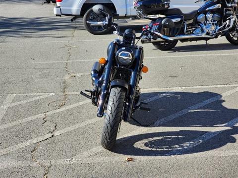 2024 Indian Motorcycle Chief Bobber Dark Horse® in Fredericksburg, Virginia - Photo 3