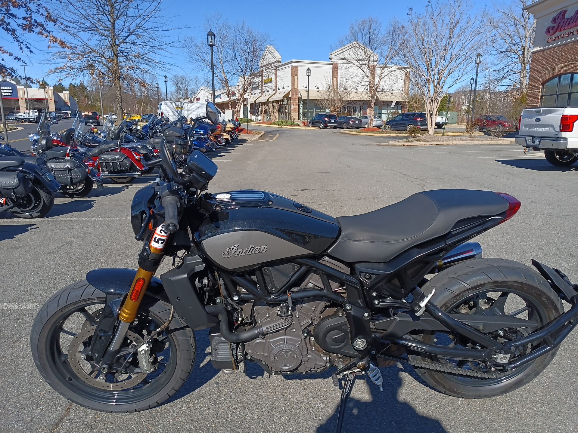 2019 Indian Motorcycle FTR™ 1200 S in Fredericksburg, Virginia - Photo 2