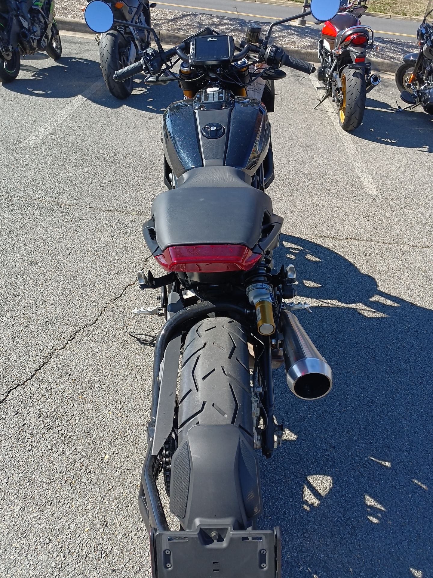 2019 Indian Motorcycle FTR™ 1200 S in Fredericksburg, Virginia - Photo 4