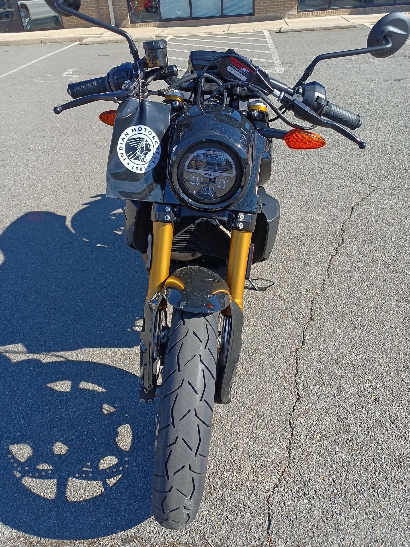 2019 Indian Motorcycle FTR™ 1200 S in Fredericksburg, Virginia - Photo 7