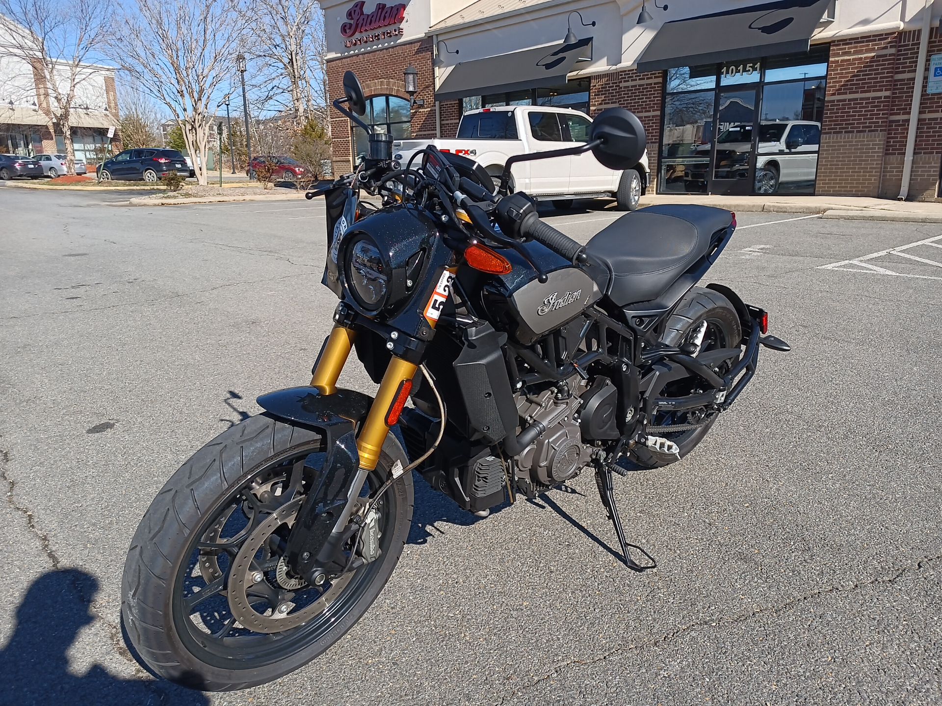 2019 Indian Motorcycle FTR™ 1200 S in Fredericksburg, Virginia - Photo 8