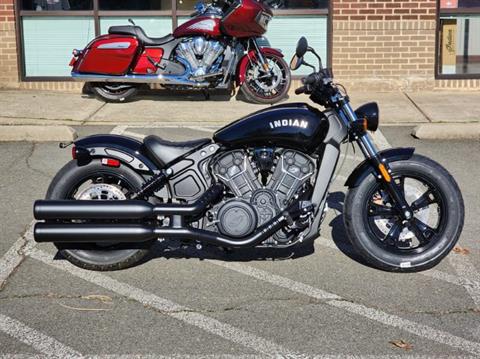 2024 Indian Motorcycle Scout® Bobber Sixty in Fredericksburg, Virginia - Photo 1