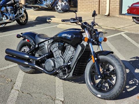 2024 Indian Motorcycle Scout® Bobber Sixty in Fredericksburg, Virginia - Photo 2