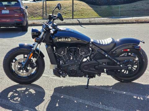 2024 Indian Motorcycle Scout® Bobber Sixty in Fredericksburg, Virginia - Photo 5