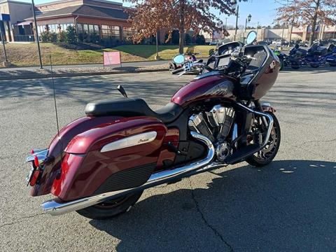 2022 Indian Motorcycle Challenger® Limited in Fredericksburg, Virginia - Photo 9