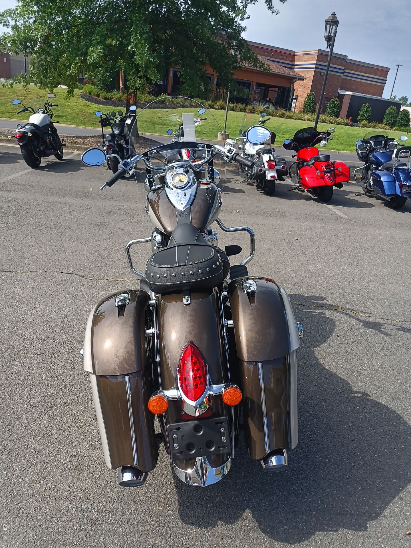 2023 Indian Motorcycle Springfield® in Fredericksburg, Virginia - Photo 6