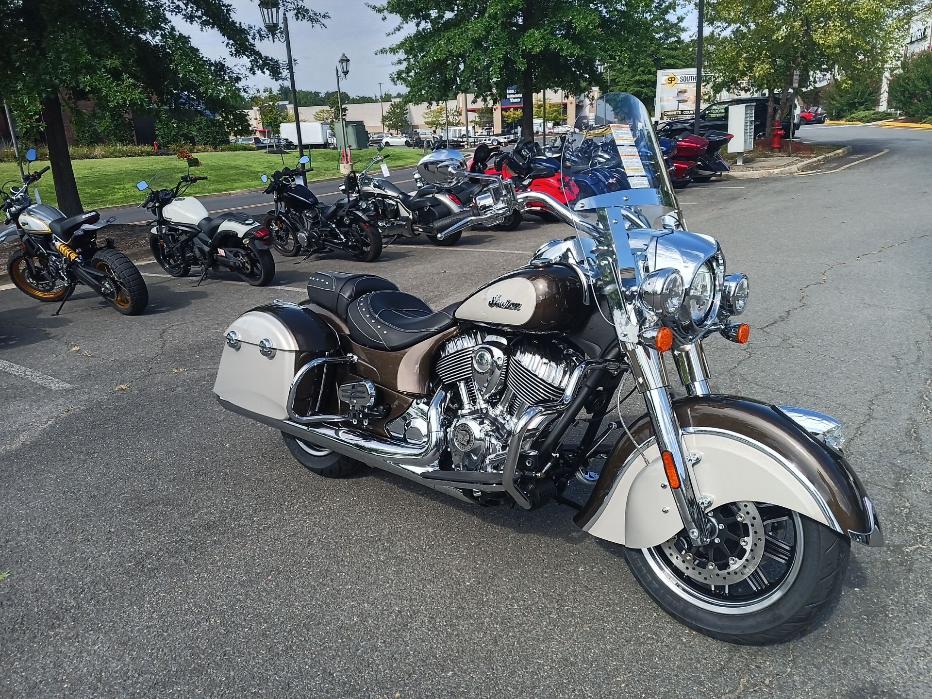 2023 Indian Motorcycle Springfield® in Fredericksburg, Virginia - Photo 8