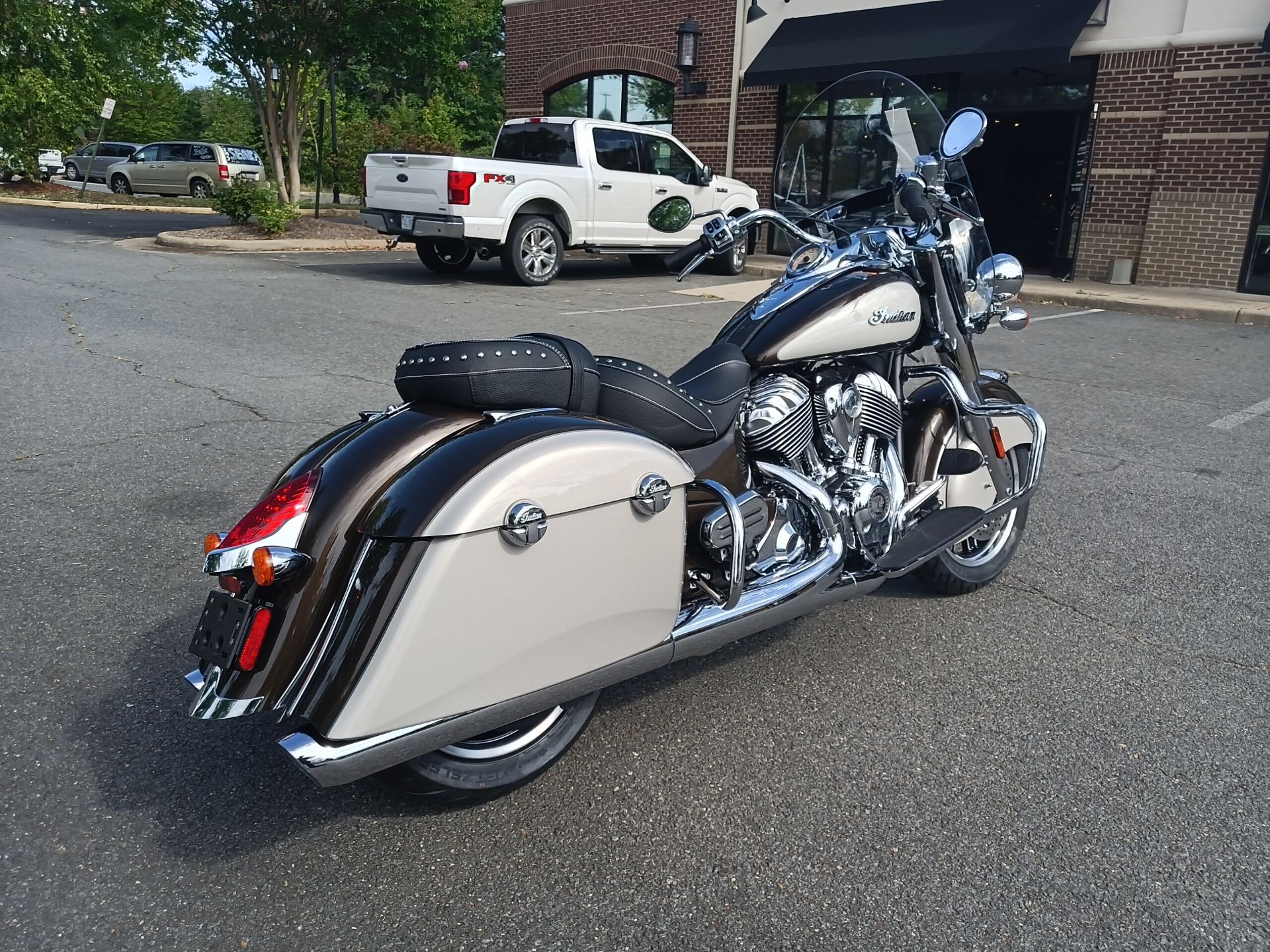 2023 Indian Motorcycle Springfield® in Fredericksburg, Virginia - Photo 9