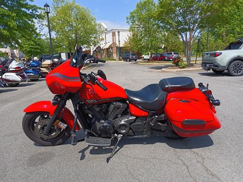 2015 Yamaha V Star 1300 Deluxe in Fredericksburg, Virginia - Photo 2