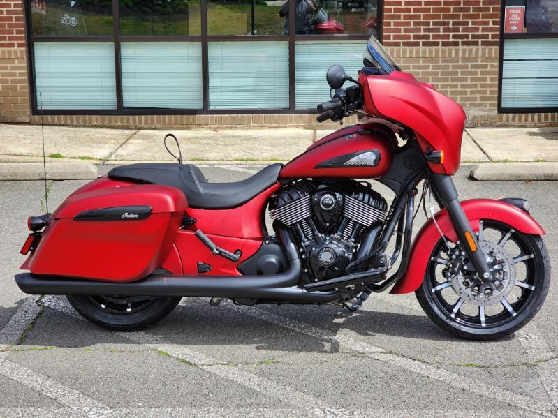 2024 Indian Motorcycle Chieftain® Dark Horse® in Fredericksburg, Virginia - Photo 1