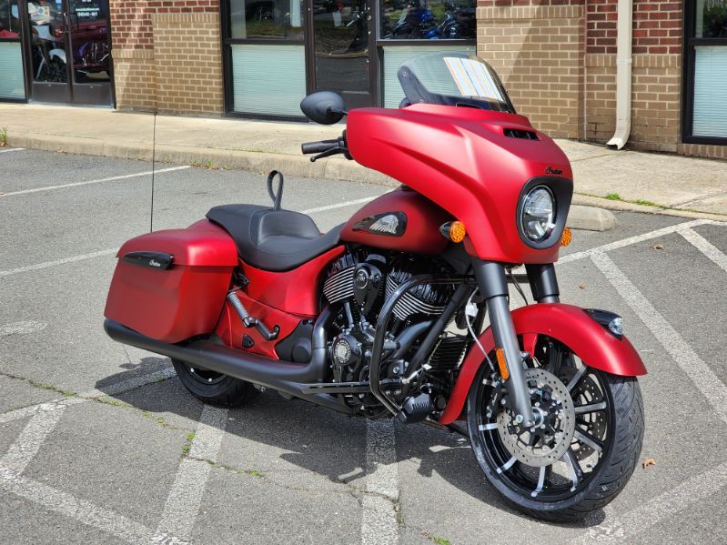 2024 Indian Motorcycle Chieftain® Dark Horse® in Fredericksburg, Virginia - Photo 2