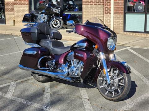 2021 Indian Motorcycle Roadmaster Limited in Fredericksburg, Virginia - Photo 2