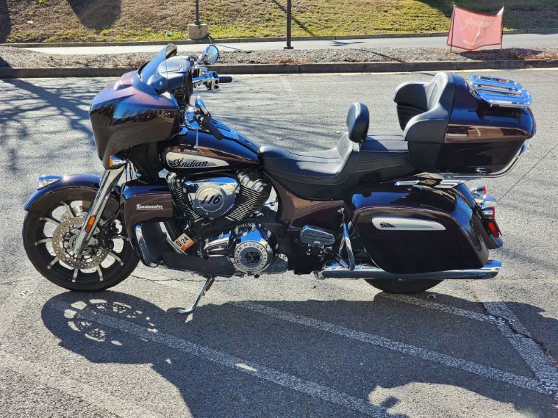 2021 Indian Motorcycle Roadmaster Limited in Fredericksburg, Virginia - Photo 5